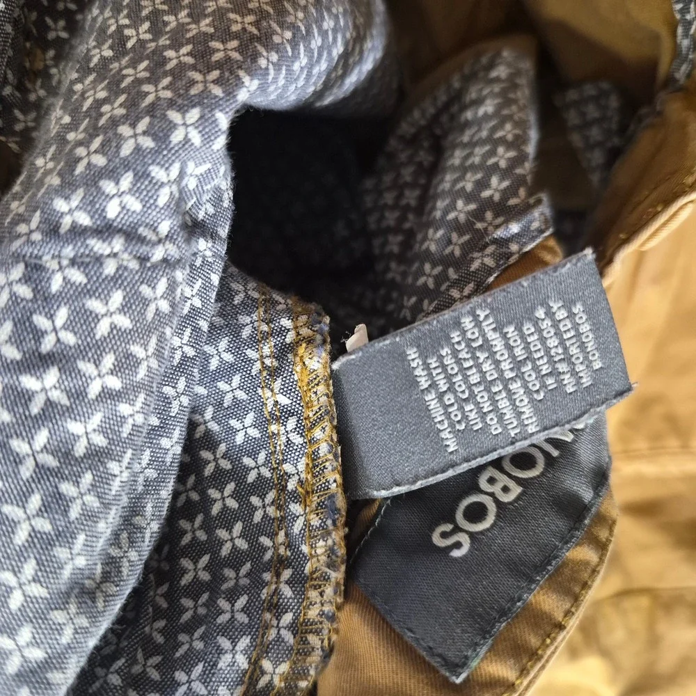 Bonobos constructed from